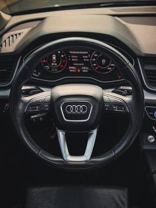 AUDI Q5 2.0 TFSI GASOLINA AMBIENTE S TRONIC
